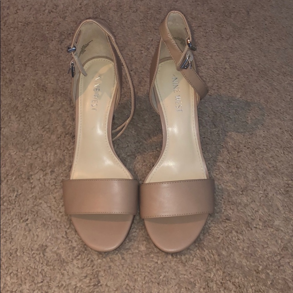 Nine West heels
